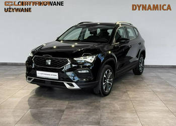 Seat Ateca Style 1.5TSI 150KM DSG 2023 r., salon PL, I właściciel, f-a VAT