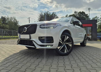 Volvo XC 90 Salon Polska * Bezwypadkowy II (2014-)