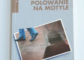 Polowanie na motyle - Marika Cobbold