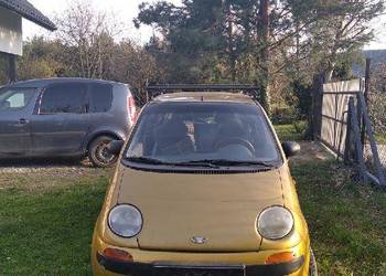 daewoo matiz joy