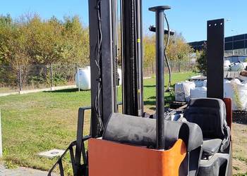 Wózek boczny ReachTruck Toyota BT 7FBRE16 w całości lub na części