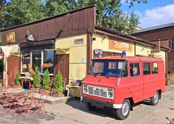 Przewóz wycieczki kawalerskie panieńskie żuk PRL stocznia Przewóz wycieczki kawalerskie panieńskie żuk PRL stocznia