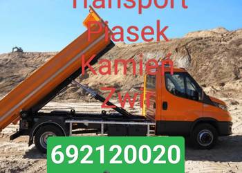 Rzeszòw Materiały sypkie grys kliniec beton suchy