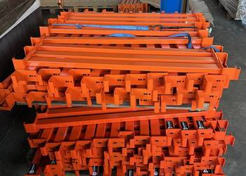 Regały paletowe magazynowe Belka poprzeczna wspornik pod płyte 110cm NOWY