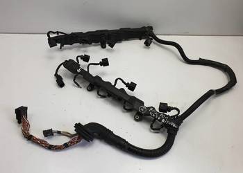 BMW F01 02 4.4 V8 WIĄZKA WTRYSKÓW Wtryskiwaczy