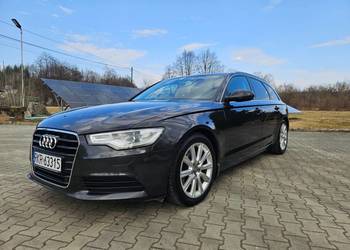 Audi A6 C7 Avant 2.0 TDI 2012r.