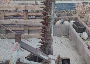 kosiarka listwowa osa