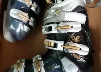 Włoskie buty narciarskie 38 39 41 DALBELLO 23,5 24,5 26,5 fischer I INNE !
