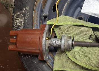 Aparat zapłonowy fiat 125 dohc 124, 132, argena