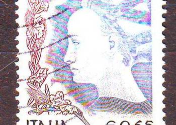 Zn. Włochy Mi 2958 kas 2004