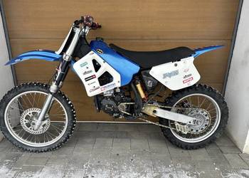 Yamaha yz 250 swap