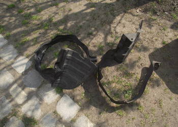 Nissan Serena. Nadokle przednie