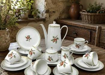 Zestaw do kawy/herbaty Lyngby Porcelaen