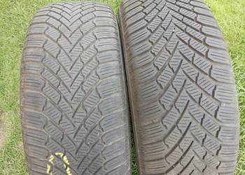 Opony zimowe Continental