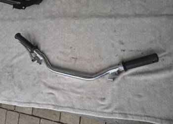 Kierownica rolgaz jawa cz 125 175 250 kiwaczka