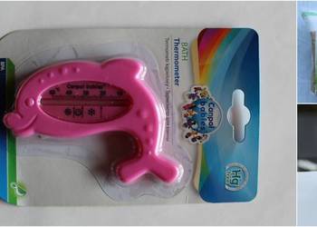 Termometr Do Kąpieli Delfin Canpol Babies Gratis