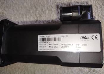SERVOMOTOR , SILNIK SERWO 8MSA3L R0-30