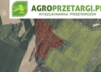 Dzierżawa 6,14 ha gruntu rolnego