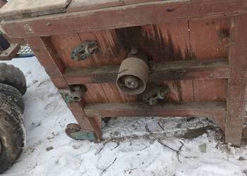 Sprzedam młockarnie