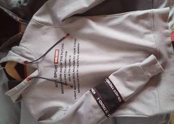 Bluza z kapturem