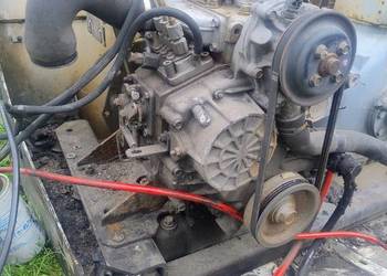 Carrier supra 950mt wszystkie części Kubota d1105
