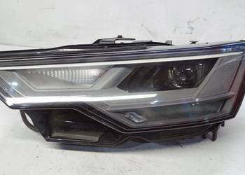 REFLEKTOR LEWY FULL LED AUDI A6 C8 4K0941033 KOMPL