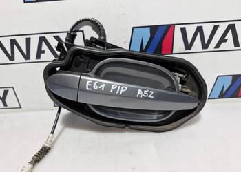 BMW 5 E60 E61 MOCOWANIE KLAMKA PRAWY PRZÓD A52 7199556
