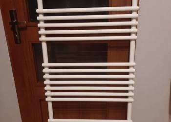 Nowy grzejnik drabinkowy łazienkowy 150 na 60 cm