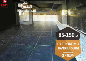Oferta wynajmu lokalu 85m2 Białystok