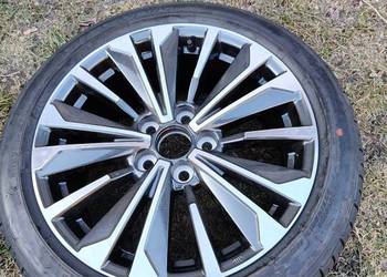 Toyota Corolla 17" 7.5 et40