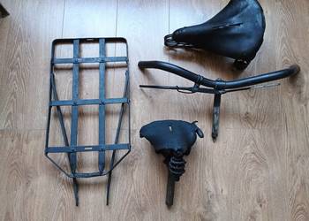 Rower zabytkowy antyk części