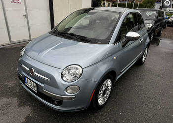 Fiat 500 Raty/Zamiana Gwarancja CARPLAY skrzynia w pełni automatyczna I (2…