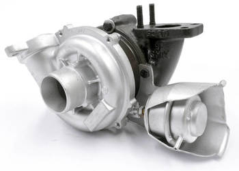 Turbosprężarka 1.6 HDi/109KM Peugeot/Citroen/Ford
