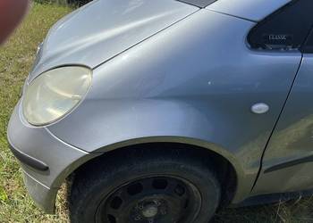 Błotnik Lewy Przód Mercedes A-Klasa