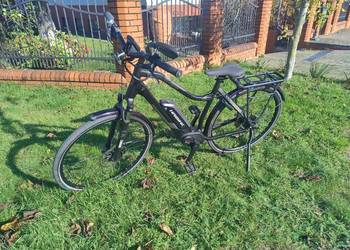 Rower HAIBIKE SDURO TREKKING napęd Bosch Performance Line CX, rama 21"