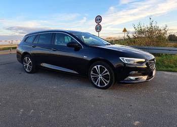 Opel Insignia 2018r. Automat Mega wyposażenie 120 tyś km