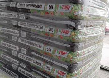 Ziemia Uniwersalna TORF różne litraże