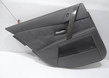 BOCZEK DRZWI LEWY TYŁ BMW E60 M PAKIET