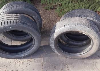 Opony letnie Continental