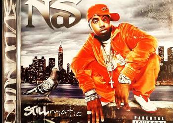 CD Nowa- Polecam Album CD NAS - Stillmatic CD