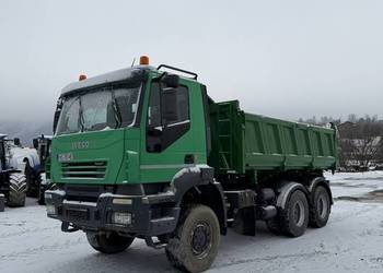 IVECO TRAKKER 6X6