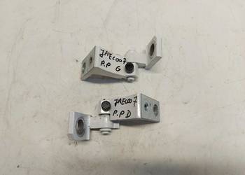 Jaecoo 7 PHEV 2025r zawias drzwi prawy przód górny dolny komplet