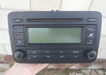 Radio RCD 300 VW