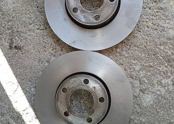 Tarcze hamulcowe Audi A4 B6