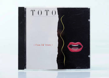 TOTO - Isolation. CD