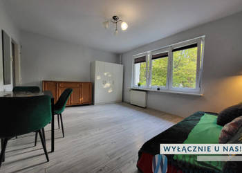 Mieszkanie Warszawa 25.57m2 1 pokój