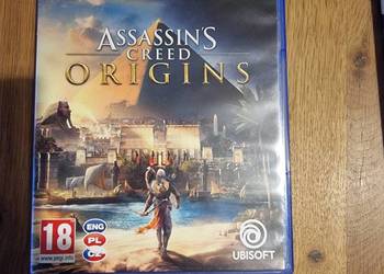 Assasins creed origins ps4 polecam