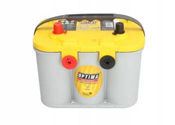 Akumulator OPTIMA AGM 12V 55Ah 765A L+