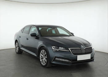Skoda Superb 2.0 TDI