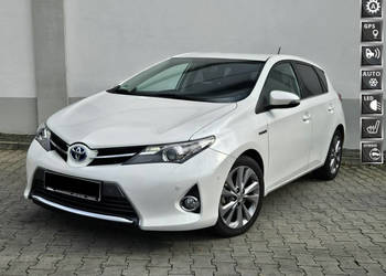 Toyota Auris Ledy - Kamera - Nawigacja - Serwis II (2012-) Toyota Auris Ledy - Kamera - Nawigacja - Serwis II (2012-)